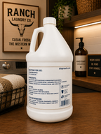 Ranchx Scented Bliss Premium Laundry Detergent - 1 Gallon