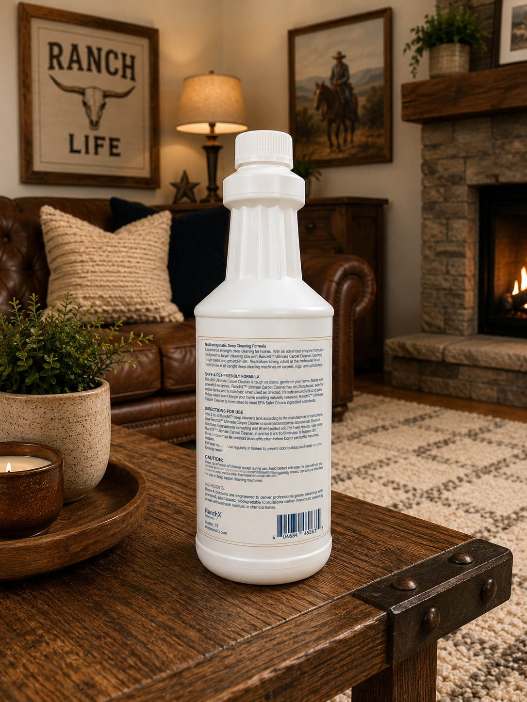 Ranchx Ultimate Luxury Carpet Cleaner - 32 oz
